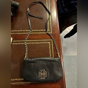 Tory Burch Leather Crossbody Purse